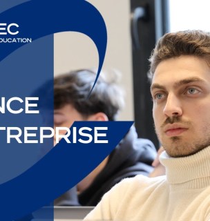 David Bartet, intervenant en Finance d'Entreprise à l'INSEEC